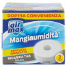 Ricarica tab assorbiumidita' airmax d0090
