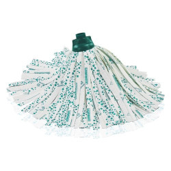 Testa di ricambio lavapavimenti leifheit 52068 a frange