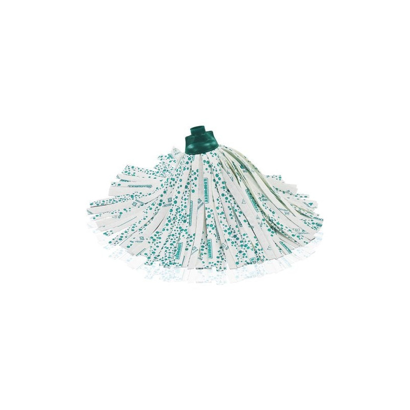 Testa di ricambio lavapavimenti leifheit 52068 a frange