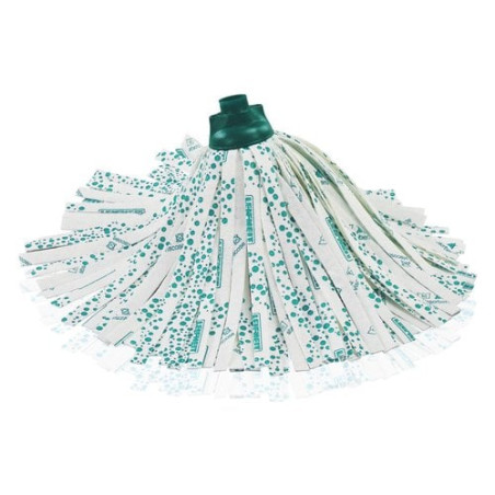 Testa di ricambio lavapavimenti leifheit 52068 a frange