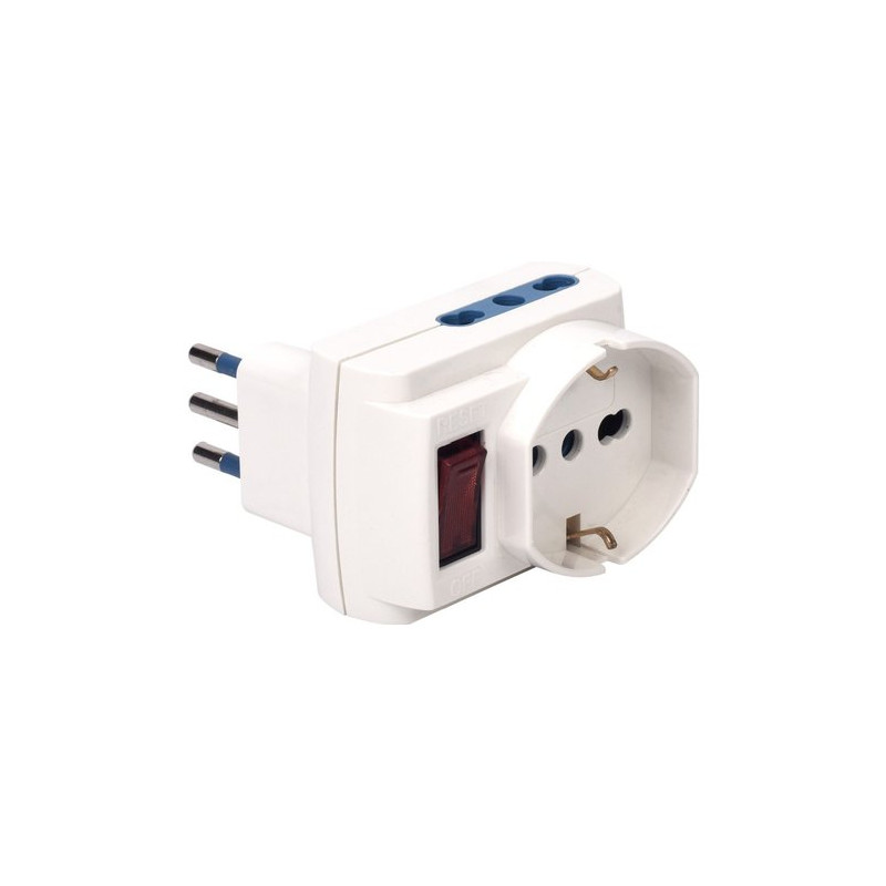 adattatore triplo polypool pp2386