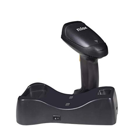 Lettore codici a barre nilox usb2.0 bcr20 [13nxbcru2001]