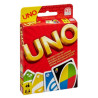 Mattel - carte da uno [w2087]