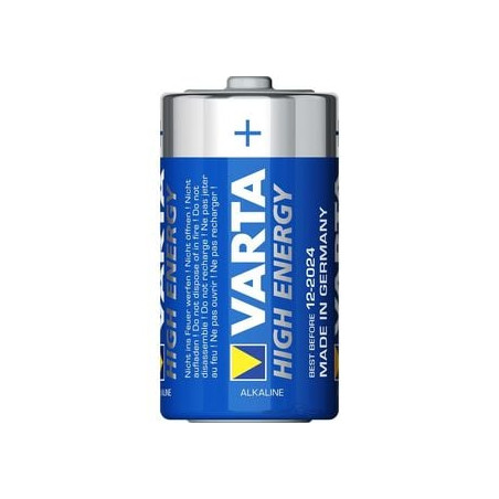 Pile varta alkaline, baby, c, lr14, 1.5v [04914 121 111]