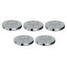 Pile varta lithium, a bottone, cr2025, 3v [06025 101 415]