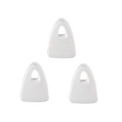 Clip magnetica tescoma presto 3cm, 3 pezzi