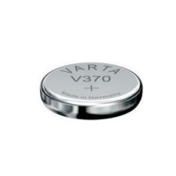 Pile varta silver oxide, a bottone, 370, sr69. 1.55v (10-pack)