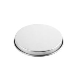 Copripiastra fornelli montini 18cm in acciaio inox