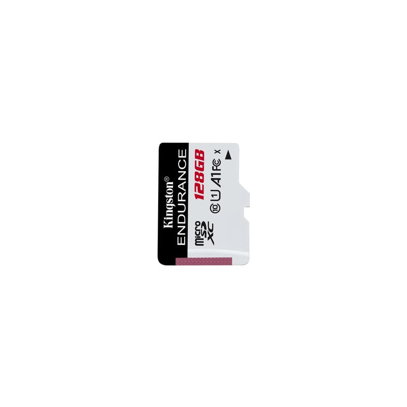 128gb scheda microsd kingston endurance [sdce/128gb]