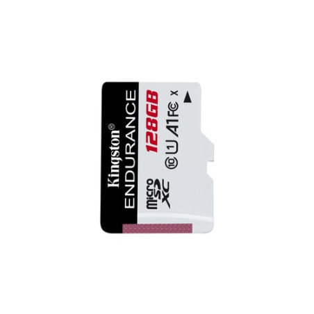 128gb scheda microsd kingston endurance [sdce/128gb]