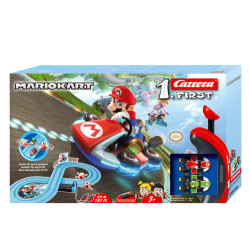 Carrera - pista nintendo mario kart 2,4m [20063026]