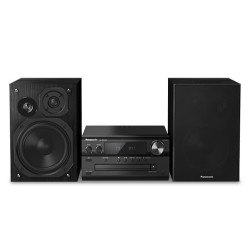 Impianto hi-fi panasonic sc-pmx94eg-k nero [sc-pmx94eg-k]