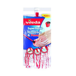 Mocio vileda microfribre & power ricambio