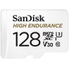 128gb scheda microsdhc sandisk high endurance [sdsqqnr-128g-gn6ia]