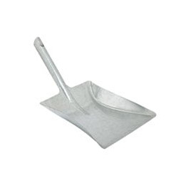 Paletta polvere apex zincata 23cm [11737]