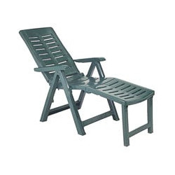 Gsdraio progarden arizona resina pieghevole verde