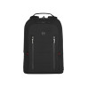 Zaino per notebook wenger city traveler carry-on 16" nero