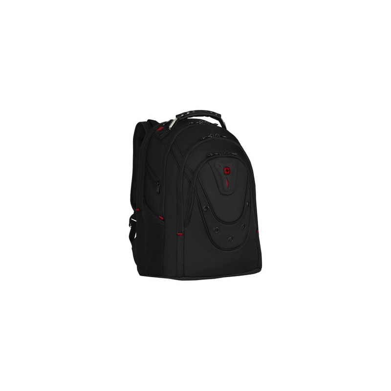 Zaino per notebook wenger ibex ballistic deluxe 17" nero [606493]