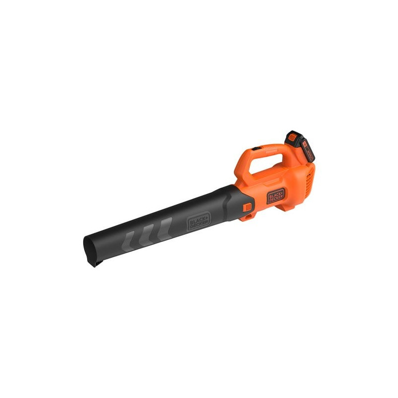 Soffiatore assiale black&decker bcbl200l-qw