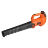 Soffiatore assiale black&decker bcbl200l-qw