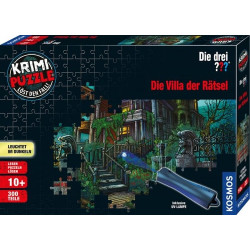 Kosmos 69797 puzzle die villa der ratsel [697976]