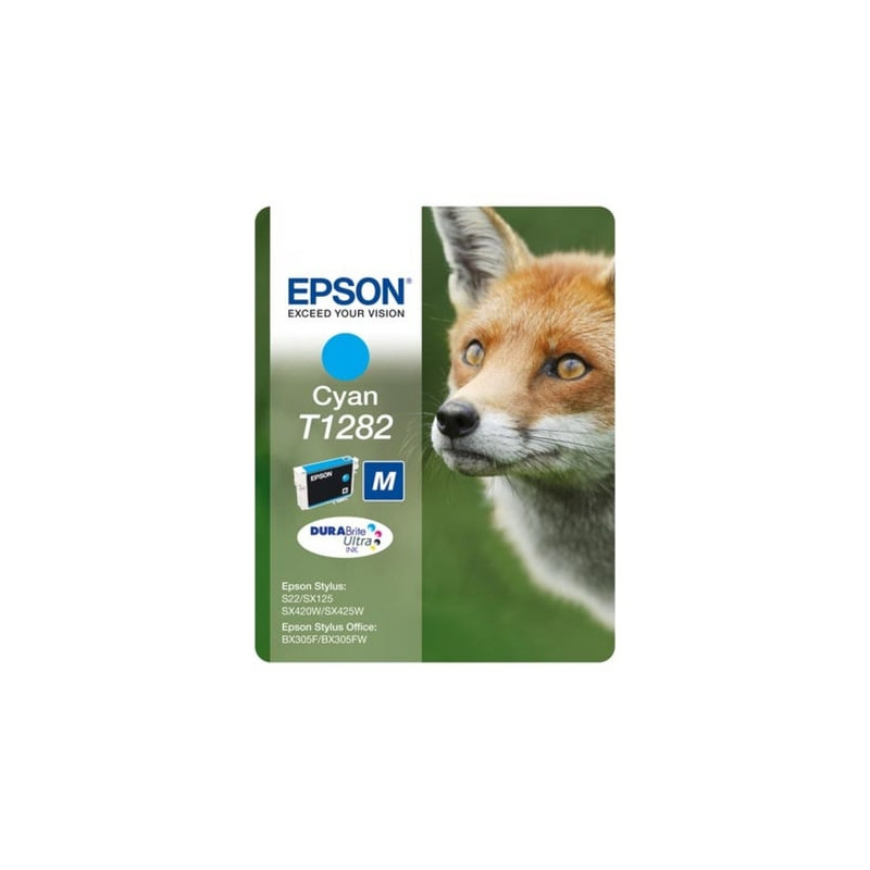Cartuccia epson t1282 3.5ml ciano