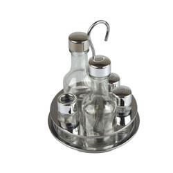 Servizio condimento montini guerino daisy 5 pezzi