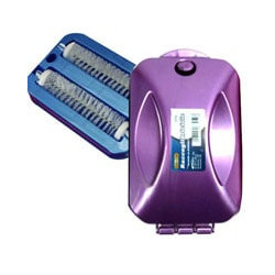 Spazzola raccogli briciole doppia cantini