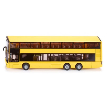 Siku 1884 die cast autobus man 2 piani, 1:87 [1884]