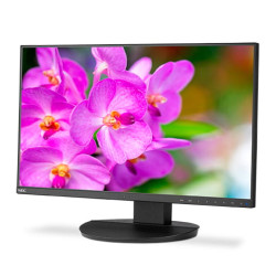 Monitor led 24" nec multisyinc ea241f full hd 1920x1080p 5ms
