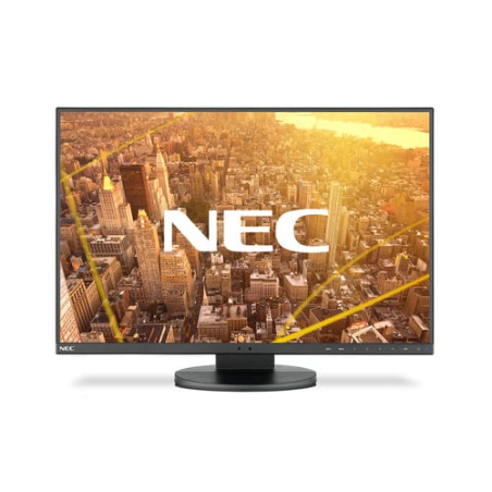 Monitor led 24" nec multisync ea241wu wuxga 1920x1200p 5ms classe
