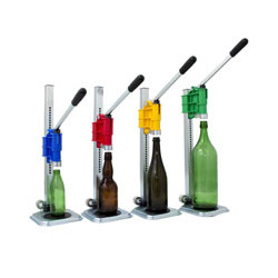 Tappatrice colonna grifo, tappi a corona