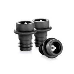 Tappo pompa salvagusto tescoma uno vino 2 pezzi