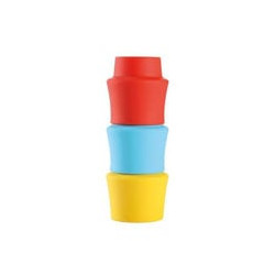 Tappo tescoma presto in silicone, 3 pezzi