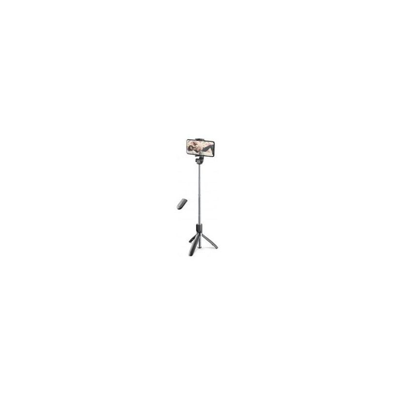 Selfie stick cellular line freedom tripod nero