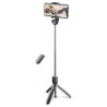 Selfie stick cellular line freedom tripod nero