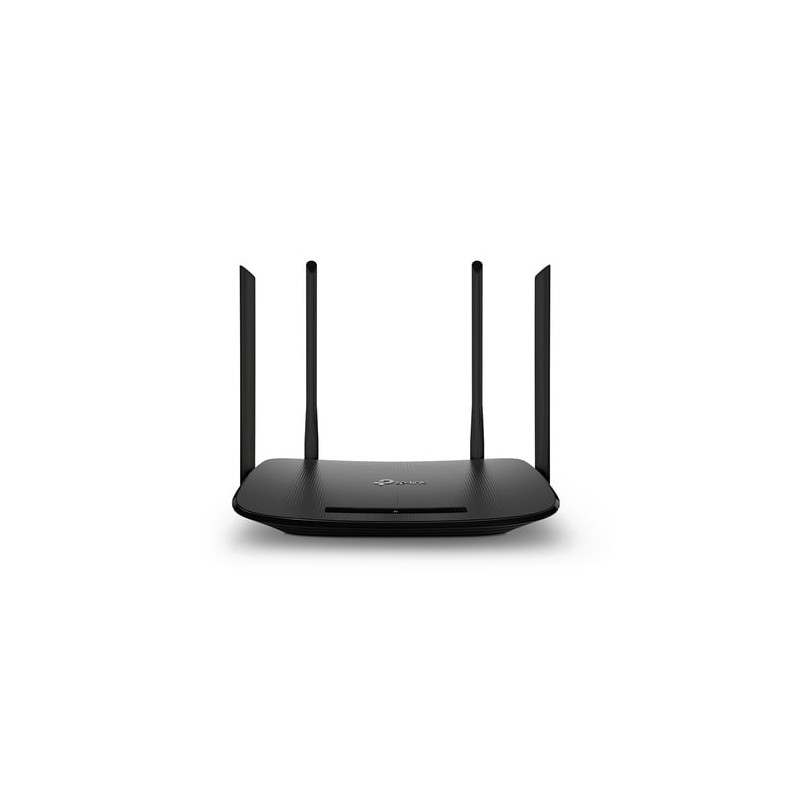 Router tp-link ac1200 wireless vdsl/adsl 867mbps 5ghz nero [archer