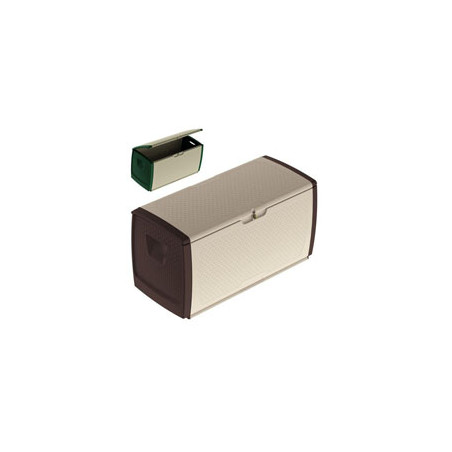 Contenitore multisuo bama mettitutto 122x56x63cm cacao