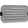 Porta pane sigg metal box plus l alluminio grigio [8698.00]