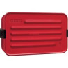 Contenitore sigg metal box plus in alluminio rosso [8698.10]