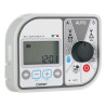 Centralina programmatore irrigazione cleber aqua-home 8 zone