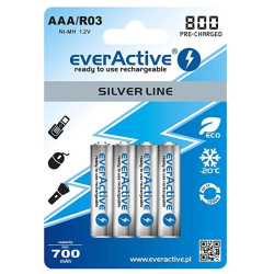 Pile everactive evhrl03-800 (800mah ni-mh lsd) [evhrl03-800]