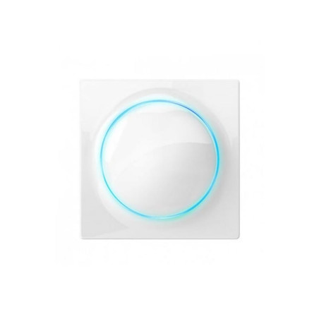 dimmer da parete fibaro walli dimmer bianco [fgwdeu-111]