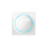 dimmer da parete fibaro walli dimmer bianco [fgwdeu-111]