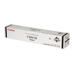 Toner originale canon c-exv33 nero [2785b002]