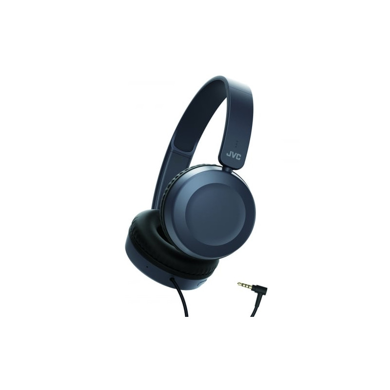 Cuffie jvc ha-s31m-a (on-ear blu) [ha-s31m-a]