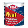 Smalto sintetico 0,750 030 bianco vivat attiva [attiva ]