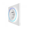 Presa a muro in uscita fibaro walli outlet type e [fgwoe-011]