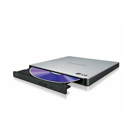 Masterizzatore esterno lg usb lettore dual layer usb dvd cd/rw portatile