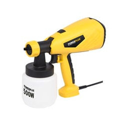Pistola spruzzo w 500 powx 354 power plus [powerplus ]